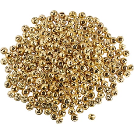 VBS Bellen "Goud", 300 stuks, Ø 13 mm