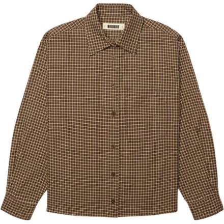 Woodbird Blouse lange mouw 2635-710 wbling