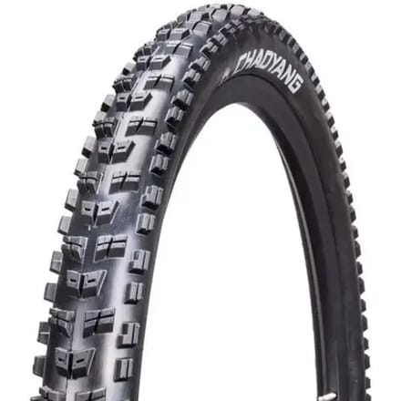 Chaoyang Rock Wolf 3c-am Tubeless 27.5´´ X 2.60 Mtb-band Zwart 27.5´´ x 2.60