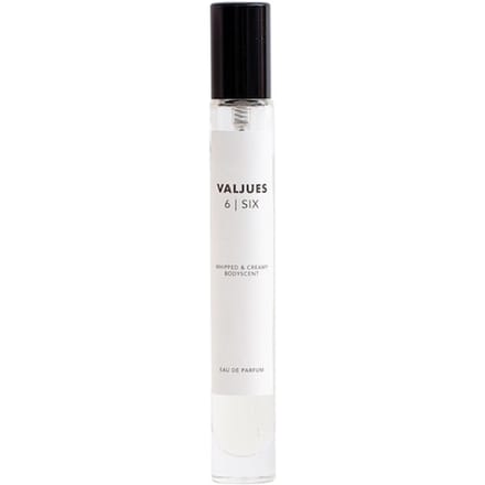 VALJUES Whipped & Creamy Eau de Parfum Spray Damesparfum Unisex 10 ml
