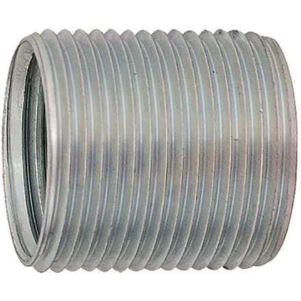 Unior Left Pedal Thread Insert Moer 10 Eenheden Zilver