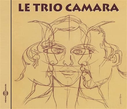 Le Trio Camara - Le Trio Camara (CD)