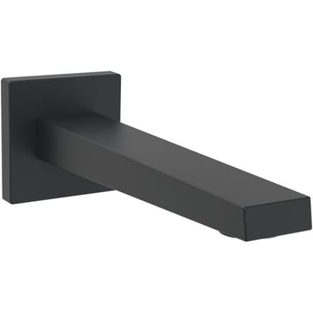 Hansa Loft - Baduitloop, mat zwart 5765210033