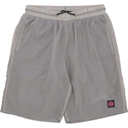 Heren Hike Nylon Ripstop Shorts Short Grijs