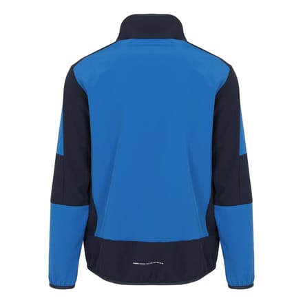 Regatta Heren E-Volve 2 Layer Soft Shell Jas (Sterk Blauw/Navy)
