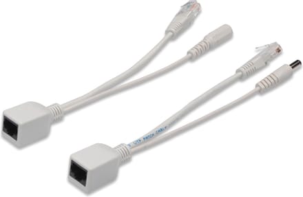 PoE adapter & injector Fast Ethernet