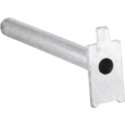 Meva - Vaten Openingssleutel - 60L en 200L - Gegalvaniseerd - Sterke Constructie