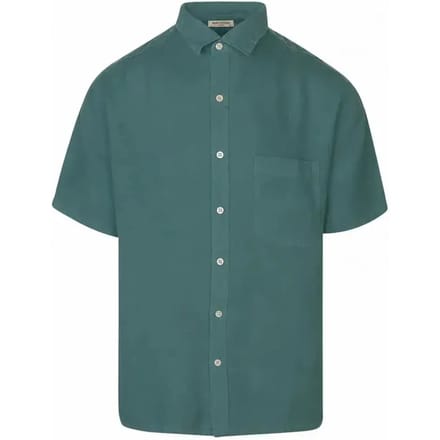 Shirt Haris Cotton Front Pocket