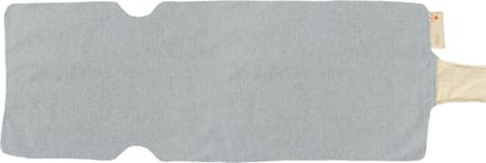 Pleafs® Warmtedeken - Outdoor - Draadloos - Elektrisch Oplaadbaar - 40x110cm - Spanich Grey