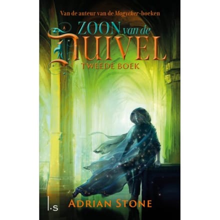 Zoon Van De Duivel - De Duivel Trilogie - Adrian Stone