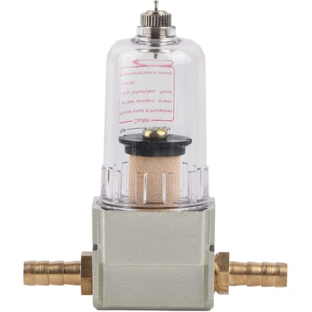 Duurzaam Olie Water Afscheider Scheiding Perslucht Filter Universeel Auto Accessoire 8mm 0.31in