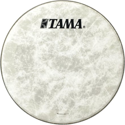 Tama BassDrum Frontfell RF22BMST 22" w/Tama Logo - Bass drumvel