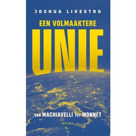 Een Volmaaktere Unie - Joshua Livestro