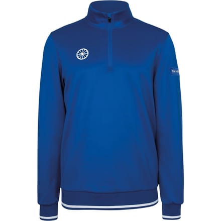 The Indian Maharadja Club Half-Zip Sweater Junior - Maat 128