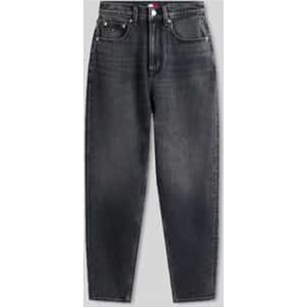 Straight Jeans Tommy Hilfiger Mom Fuselé