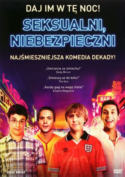 The Inbetweeners [DVD]