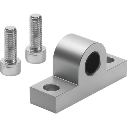 Festo Gaffel Flens Bouwgrootte 32 - 161821 - P2GPY