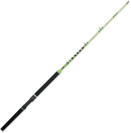 Colmic Pro Light Acid Troll Trollinghengel Groen 2.13 m / 6-12 Lbs