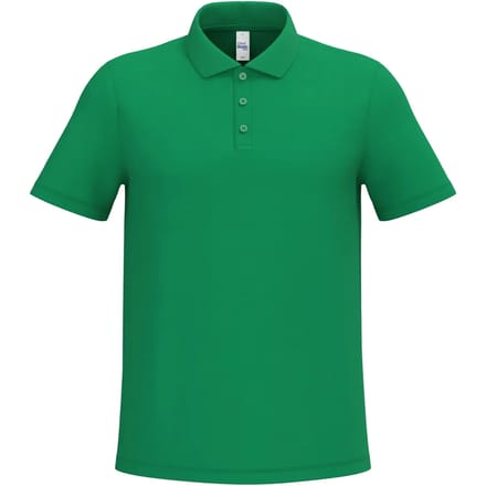 Biokatoenen polo iDeal Basic Brand