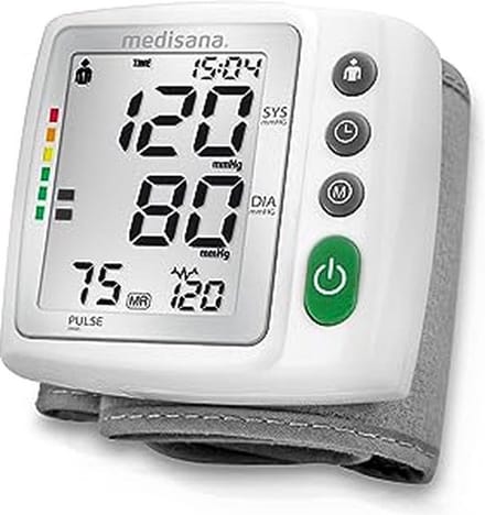 medisana BW 315 - Polsbloeddrukmeter