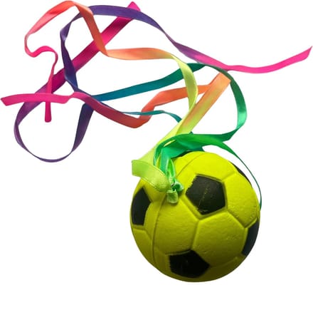 Hoogwaardige Voetbal Spinners / Hand Spinners / Fidget Spinner | Anti-Stress Speelgoed - Geel