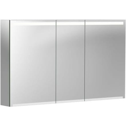 Geberit Option mirror cabinet with lighting 120 cm, 500.207.00.1