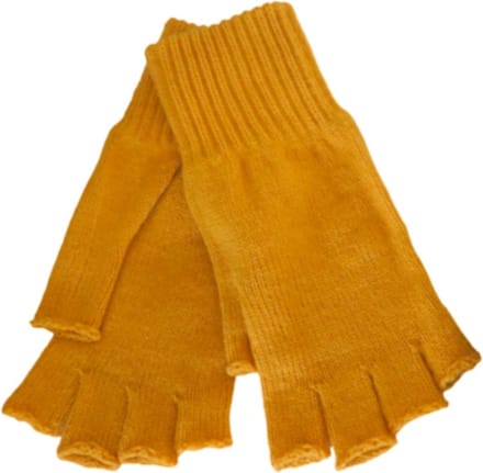 Handschoenen dames winter halve vingers - prijs per 2 paar