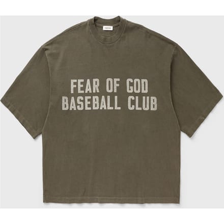 BASEBALL CLUB SS TEE