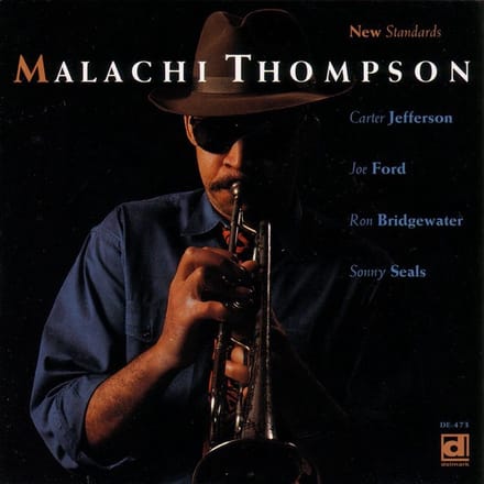 Malachi Thompson - New Standards (CD)
