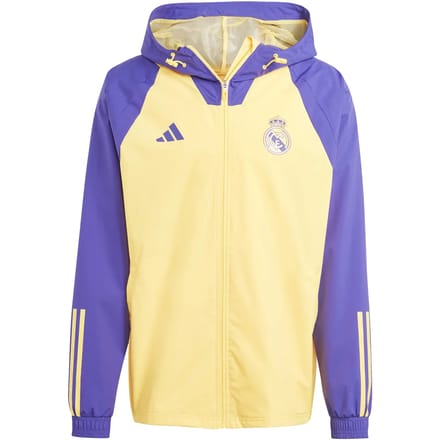 Waterdichte outdoorjas Real Madrid 2023/24