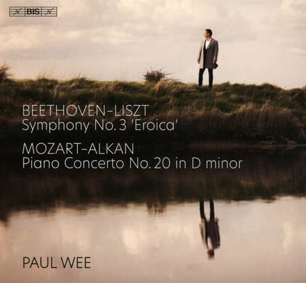 Paul Wee - Mozart & Beethoven Transcribed (SACD)