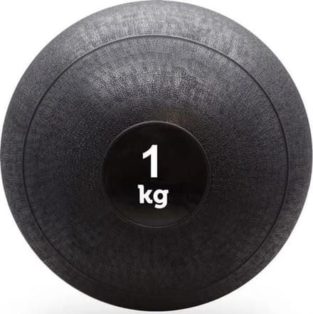 Focus Fitness - Slam Ball - 1 kg - Rubber