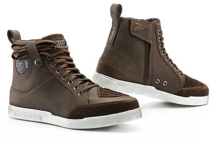 Seventy Degrees Sd-bc7 Motorlaarzen Bruin EU 39