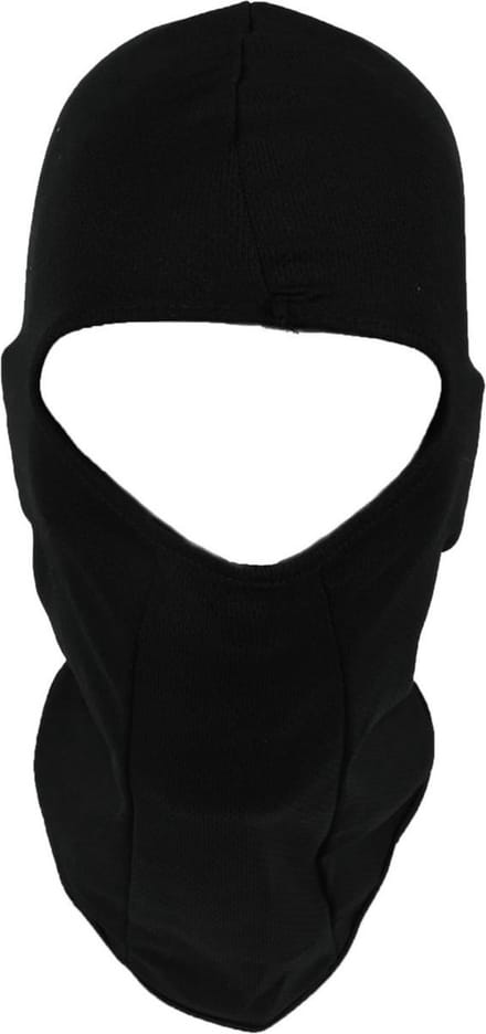Benson Warme Bivakmuts - Zacht Polyester - Unisex - Zwart