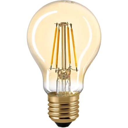 Gloeilamp met draad Sigor
