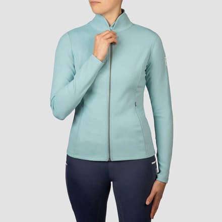 Trainingsvest EQPRO Hyacinth Kids Blue Reef - 152