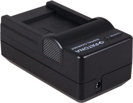 Patona lader voor Premier DS-8330 inclusief kabels