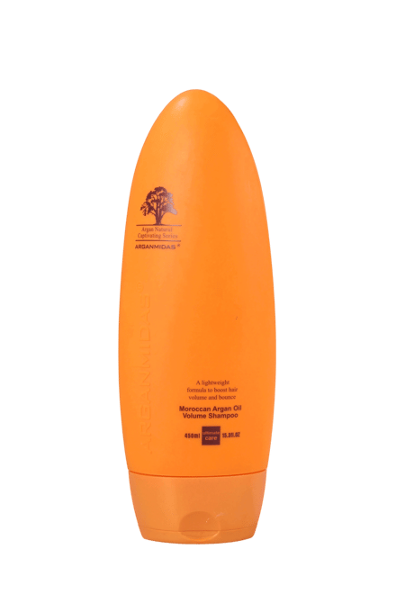 Arganmidas Moroccan Argan Oil Volume Shampoo 450 ml