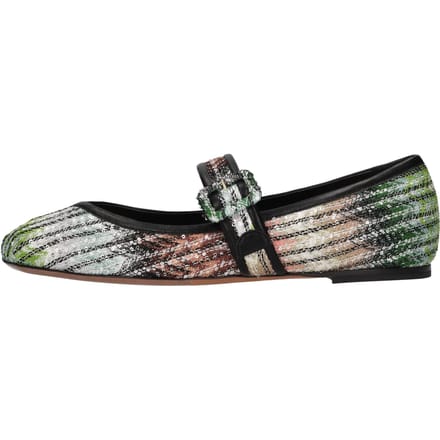 Missoni Lage schoenen Multicolour
