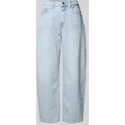 barrel fit Jeans van puur katoen Model 'BARREL'