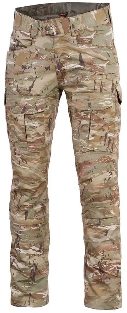 Pentagon Lycos Camo Broek Beige,Groen 56 / 34 Man