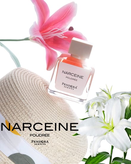 Pendora Scents Narceine Poudree Eau de Parfum 100ml