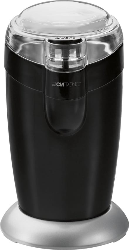 Clatronic KSW 3306 - Elektrisch Koffiemolen - zwart