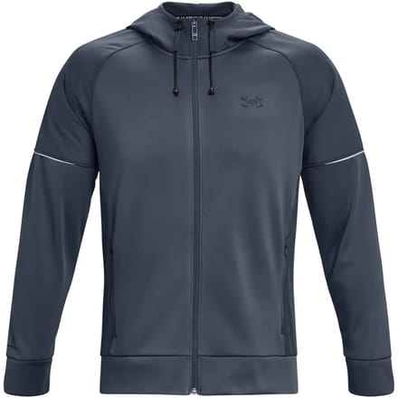 Trainingsjas met kap met rits Under Armour Fleece Storm