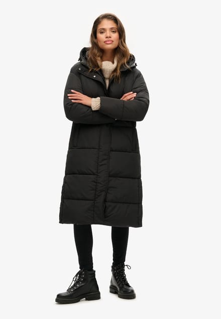 Superdry Dames Jas - Maat M