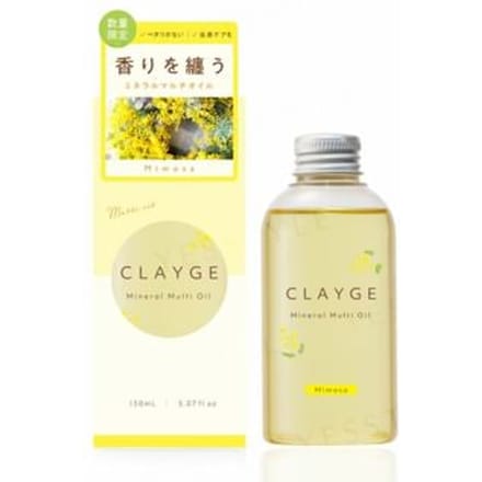 CLAYGE - Mineral Multi Oil Mimosa 150ml