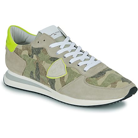 Lage Sneakers Philippe Model TRPX LOW MAN