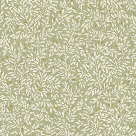 Next vliesbehang Ditsy Leaf groen 10mx52cm