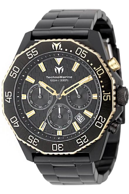 Technomarine Racing Legends TM-525028 Herenhorloge - Quartz Uurwerk - 44 mm