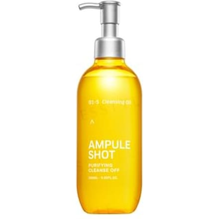 BOTTLE WORKS - Ampule Shot Purifying Cleanse Off Cleansing Oil 290ml